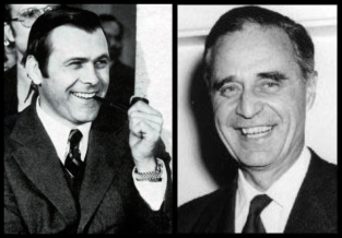 Rumsfeld and Prescott